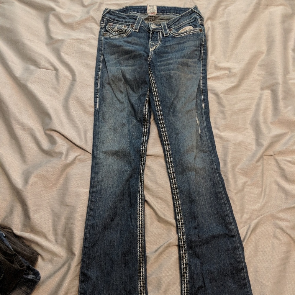 True religion billy super t